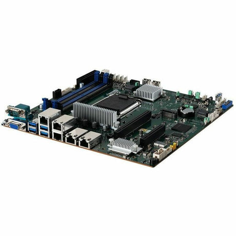 MSI D1500(D1500GB2N-1G), Single Intel&reg; Xeon&reg; E-2400 processor, up to TDP 95W / Intel Pentium&reg; G7400/G7400T, TDP up to 46W — D1500GB2N1G