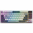 MSI FORGE GK600 TKL Tri-Mode Wireless Keyboard — FORGEGK600B