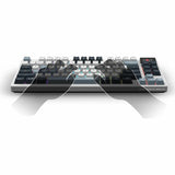 MSI FORGE GK600 TKL Tri-Mode Wireless Keyboard — FORGEGK600B