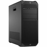 HP Z6 G5 Workstation - 1 x Intel Xeon w5-3535X - 16 GB - 512 GB SSD - Tower - Black - Smart Buy — BG9A2UT#ABA