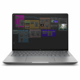 HP ZBook Ultra G1a 14" Touchscreen Mobile Workstation - 2.8K - AMD Ryzen AI Max+ PRO 395 - 128 GB - English Keyboard - Meteor Silver - Smart Buy — BF6U5UT#ABA
