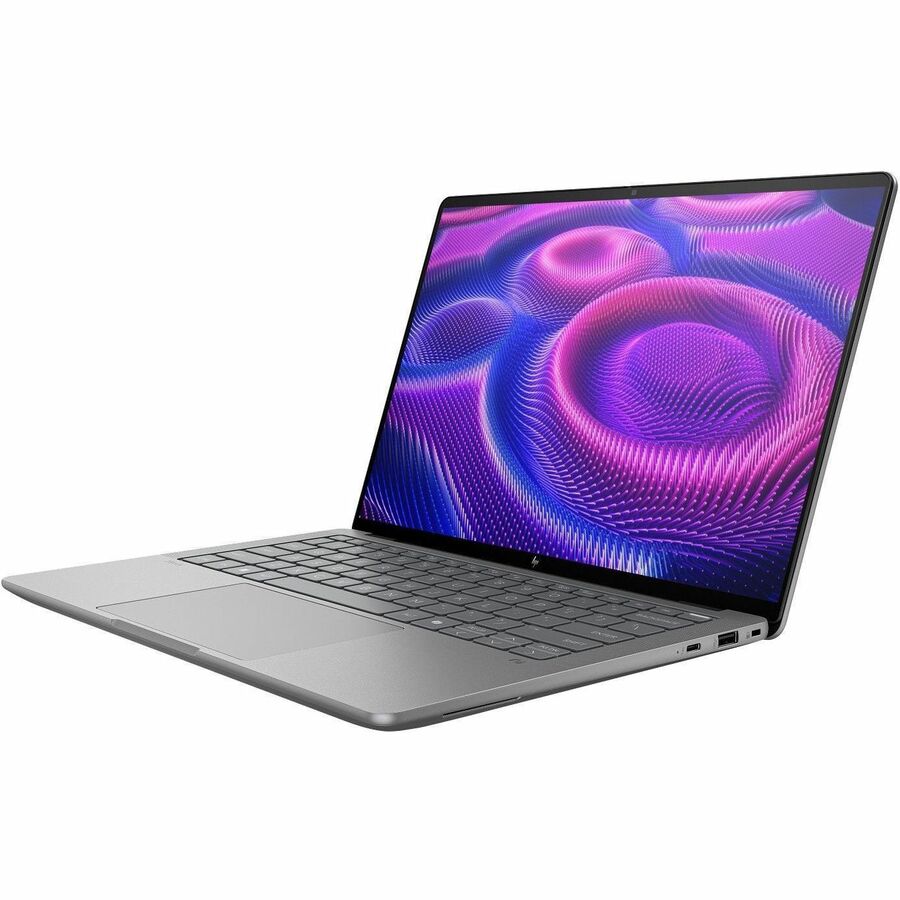 HP ZBook Ultra G1a 14" Touchscreen Mobile Workstation - 2.8K - AMD Ryzen AI Max+ PRO 395 - 128 GB - English Keyboard - Meteor Silver - Smart Buy — BF6U5UT#ABA