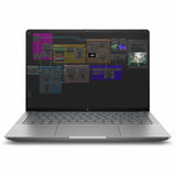 HP ZBook Ultra G1a 14" Touchscreen Mobile Workstation - 2.8K - AMD Ryzen AI MAX PRO 390 - 32 GB - English Keyboard - Meteor Silver - Smart Buy — BF6U0UT#ABA