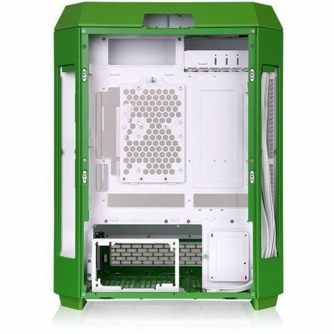 Thermaltake The Tower 600 Light-Year Green Mid Tower Chassis — CA-1Z1-00MOWN-00