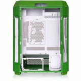 Thermaltake The Tower 600 Light-Year Green Mid Tower Chassis — CA-1Z1-00MOWN-00