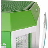 Thermaltake The Tower 600 Light-Year Green Mid Tower Chassis — CA-1Z1-00MOWN-00