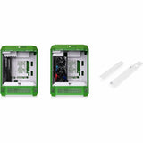 Thermaltake The Tower 600 Light-Year Green Mid Tower Chassis — CA-1Z1-00MOWN-00