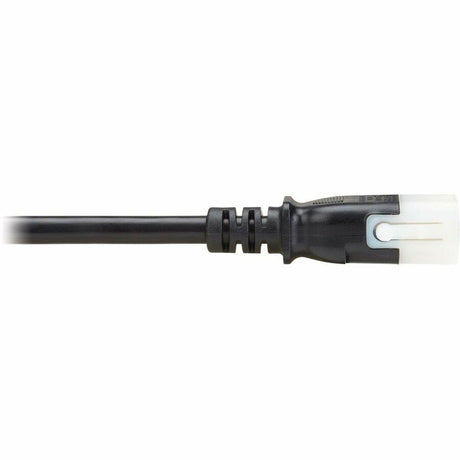 Eaton Tripp Lite Series PDU Power Cord, C13 to P-Lock C14 - Heavy-Duty, 15A, 250V, 14 AWG, 6 ft. (1.8 m), Black — P005-E06