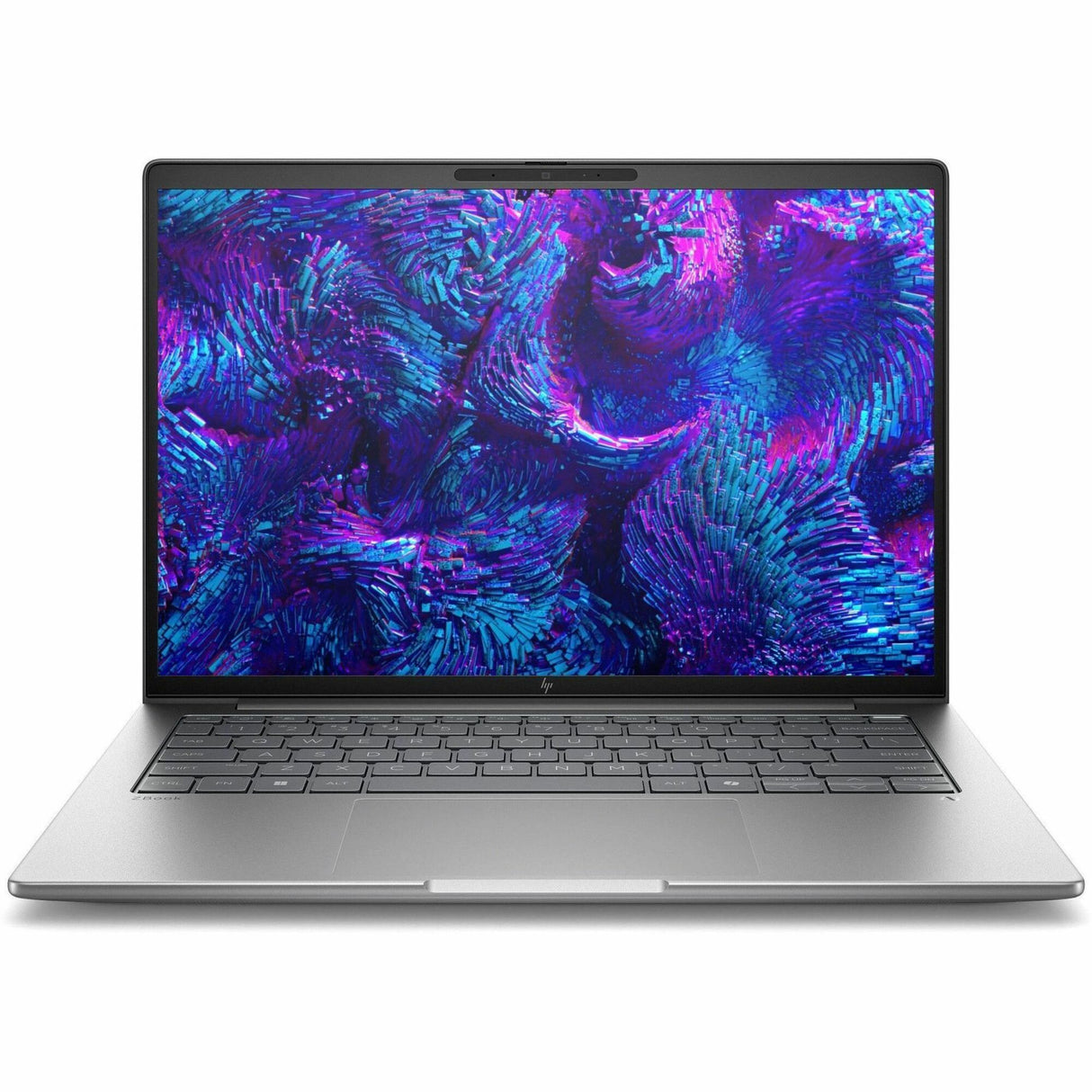 HP ZBook 8 G1i 14" Mobile Workstation - WUXGA - Intel Core Ultra 5 235H - vPro Technology - 16 GB - 512 GB SSD - Meteor Silver — BP6N5UT#ABA