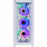 CLX SET TGMSETRTU5303WM Gaming Desktop Computer - AMD Ryzen 9 9900X - 32 GB - 2 TB SSD - Mid-tower - White — TGMSETRTU5303WM