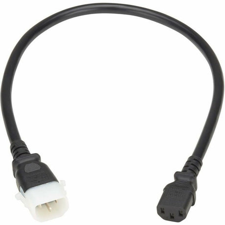 Eaton Tripp Lite Series PDU Power Cords, C13 to P-Lock C14 - Heavy-Duty, 15A, 250V, 14 AWG, 2 ft. (0.6 m), Black, 6 Pack — P005-E02-6