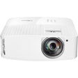 Optoma 4K400STx 3D Short Throw DLP Projector - 16:9 - White — 4K400STx
