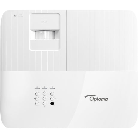 Optoma 4K400STx 3D Short Throw DLP Projector - 16:9 - White — 4K400STx