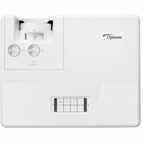 Optoma ZU707T 3D DLP Projector - 16:10 - White — ZU707T