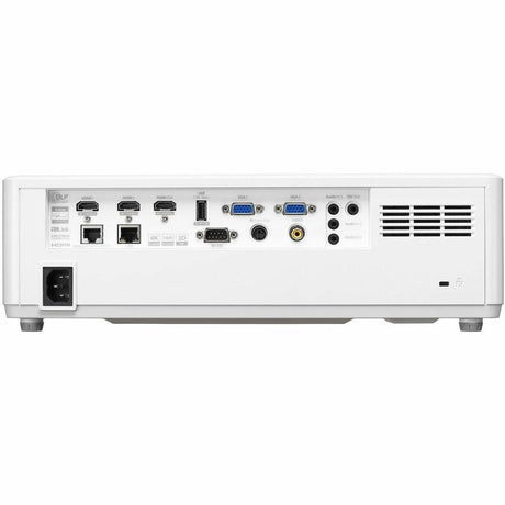 Optoma ZU707T 3D DLP Projector - 16:10 - White — ZU707T