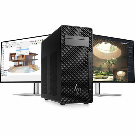 HP Z2 G1i Workstation - Intel Core Ultra 5 245K - 32 GB - 1 TB SSD - Tower - Black — BN6D6UT#ABA