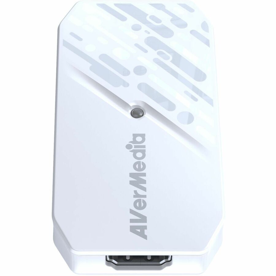 AVerMedia CamStream 4K — BU113G2(White)