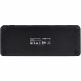 Eaton Tripp Lite Series USB-C Universal Dock, Dual Display - 4K HDMI and DisplayPort, USB 3.2 Gen 1 Hub, GbE, 100W PD Charging — U442-DOCK24DL2A