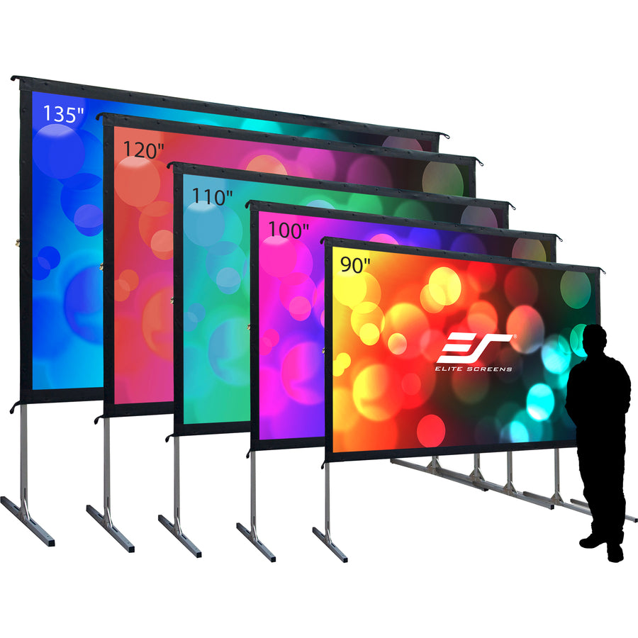 Elite Screens Yard Master 2 — OMS120H2