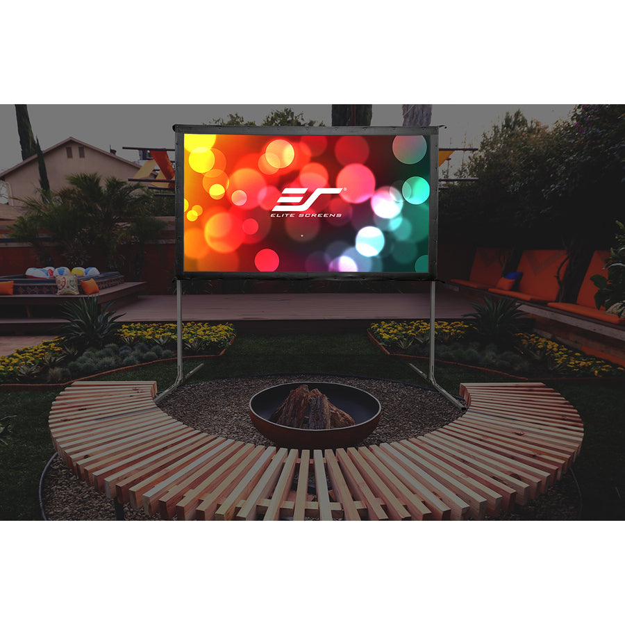Elite Screens Yard Master 2 — OMS120H2