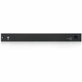 ZyXEL GS1900-24 Fanless 24 Port GbE L2 Web Managed Rackmountable Switch — GS1900-24