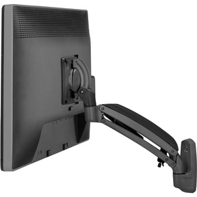 Chief K1W Dynamic Tilt Wall Mount - For Displays 10-30" - Black — K1W110B