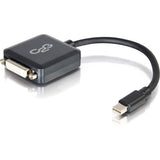 C2G Mini DisplayPort to DVI Adapter - M/F — 54311