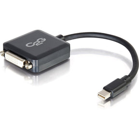 C2G Mini DisplayPort to DVI Adapter - M/F — 54311