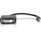 C2G Mini DisplayPort to DVI Adapter - M/F — 54311