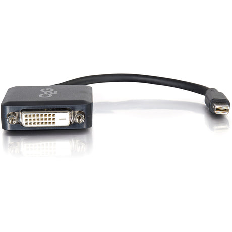 C2G Mini DisplayPort to DVI Adapter - M/F — 54311