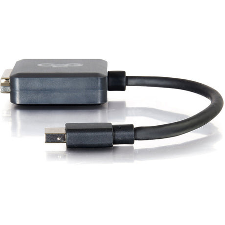 C2G Mini DisplayPort to DVI Adapter - M/F — 54311