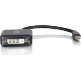 C2G Mini DisplayPort to DVI Adapter - M/F — 54311