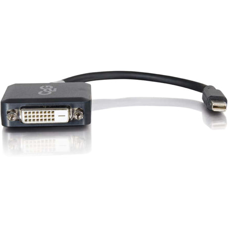 C2G Mini DisplayPort to DVI Adapter - M/F — 54311