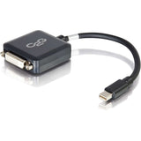 C2G Mini DisplayPort to DVI Adapter - M/F — 54311