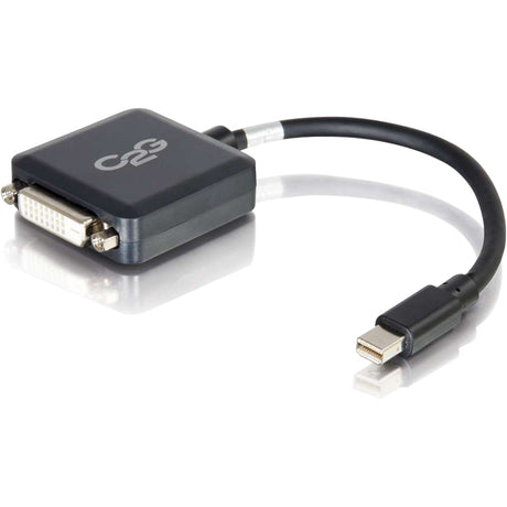 C2G Mini DisplayPort to DVI Adapter - M/F — 54311