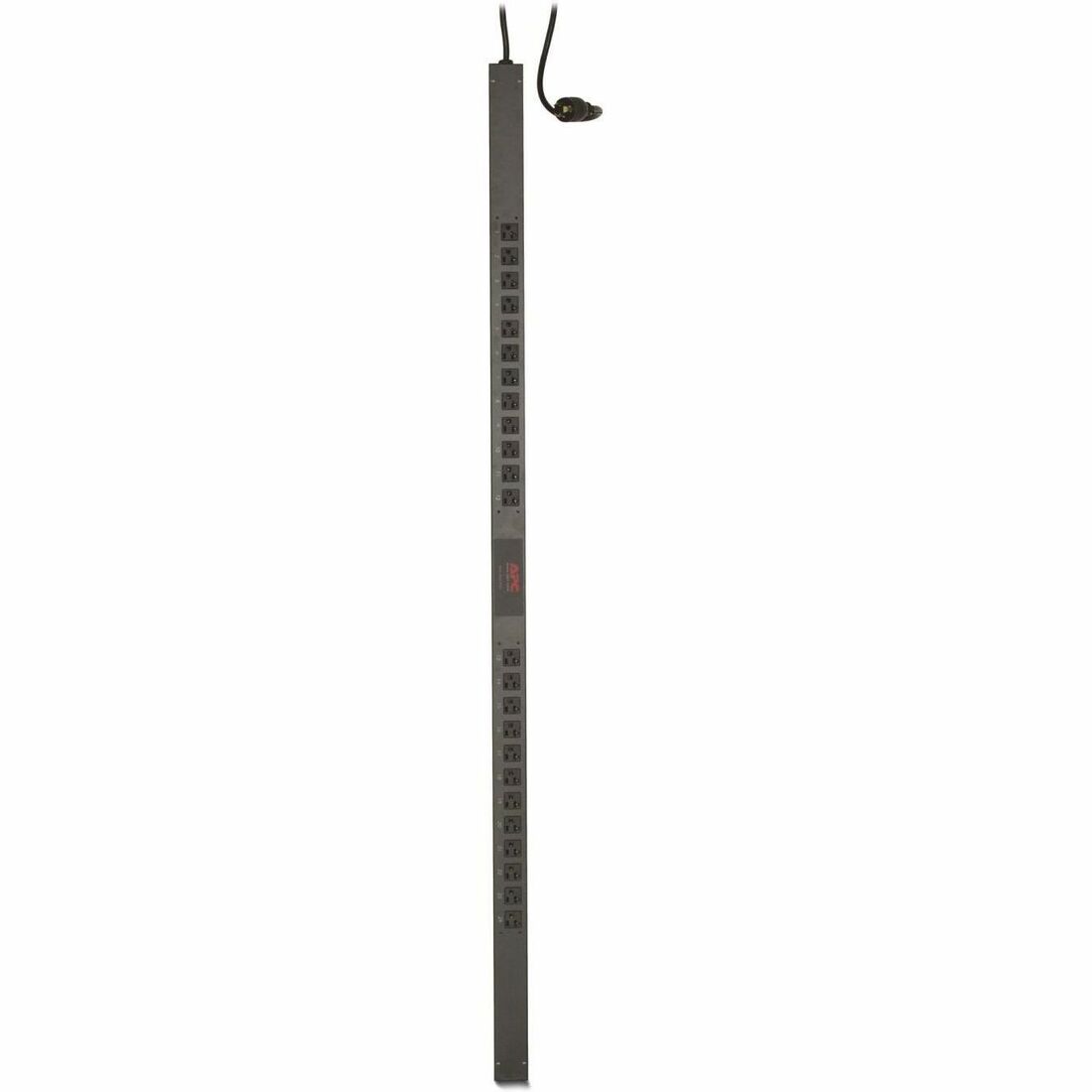 Rack PDU, Basic, Zero U, 20A, 120V, (24)5-20 — AP7530