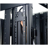 Rack PDU, Basic, Zero U, 20A, 120V, (24)5-20 — AP7530