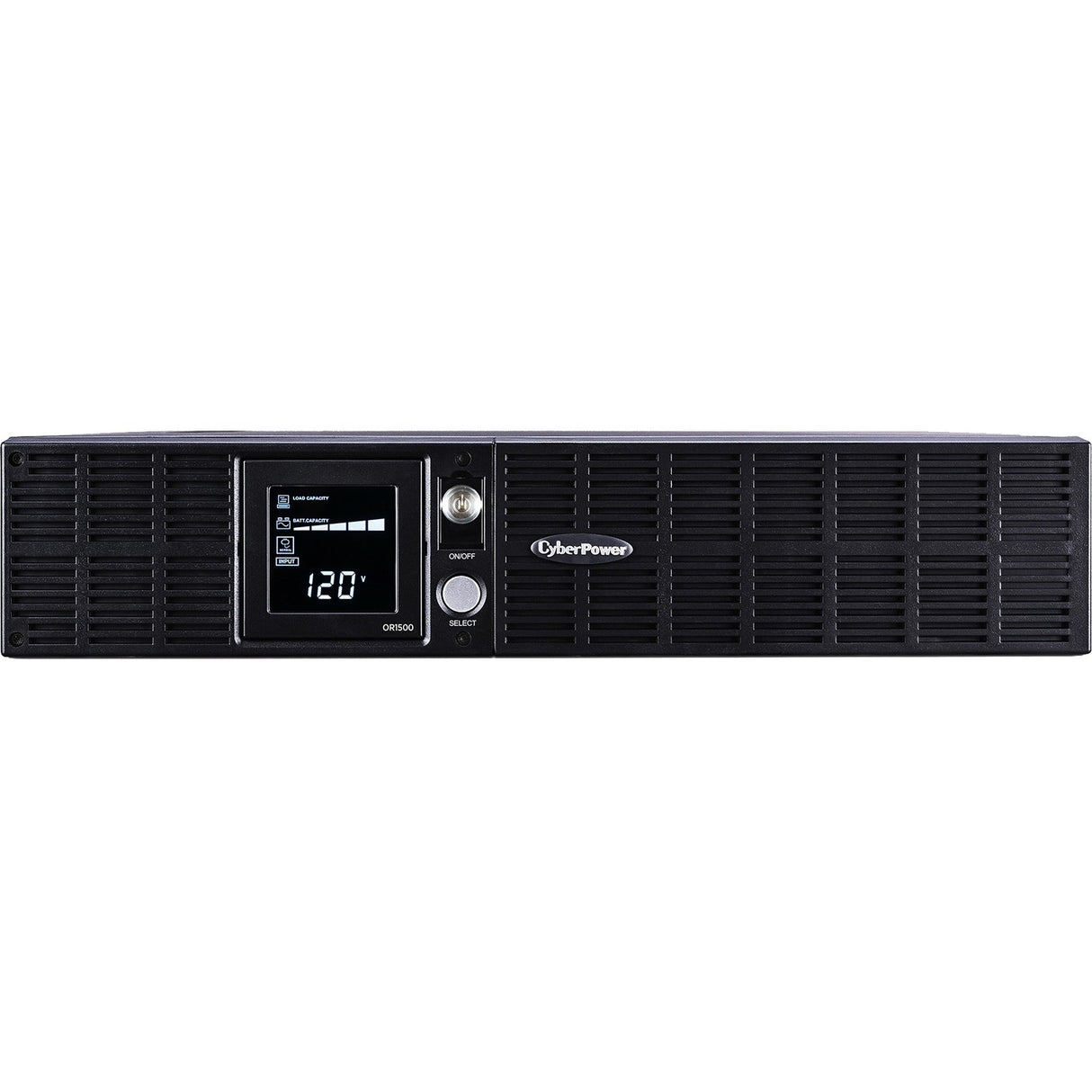 CyberPower OR1500LCDRT2U Smart App LCD UPS Systems — OR1500LCDRT2U