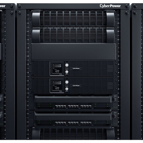 CyberPower OR1500LCDRT2U Smart App LCD UPS Systems — OR1500LCDRT2U