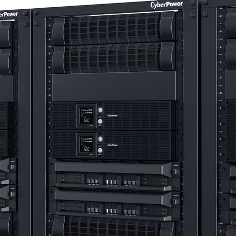 CyberPower OR1500LCDRT2U Smart App LCD UPS Systems — OR1500LCDRT2U