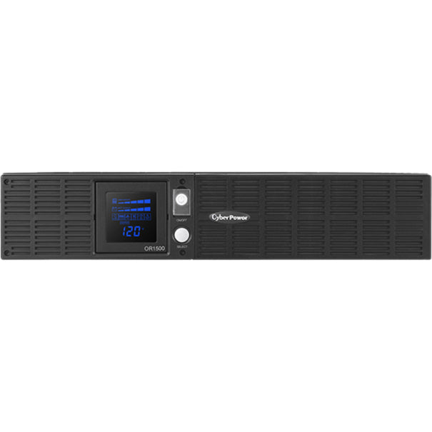CyberPower OR1500LCDRT2U Smart App LCD UPS Systems — OR1500LCDRT2U