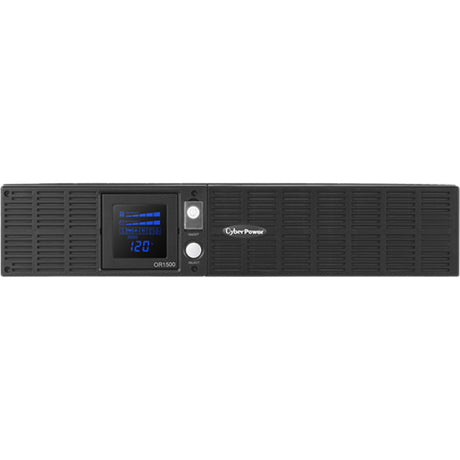 CyberPower OR1500LCDRT2U Smart App LCD UPS Systems — OR1500LCDRT2U