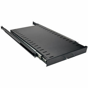 Eaton Tripp Lite Series SmartRack Heavy-Duty Sliding Shelf (200 lbs / 90.7 kgs capacity; 28.3 in/719 mm Deep) — SRSHELF4PSLHD