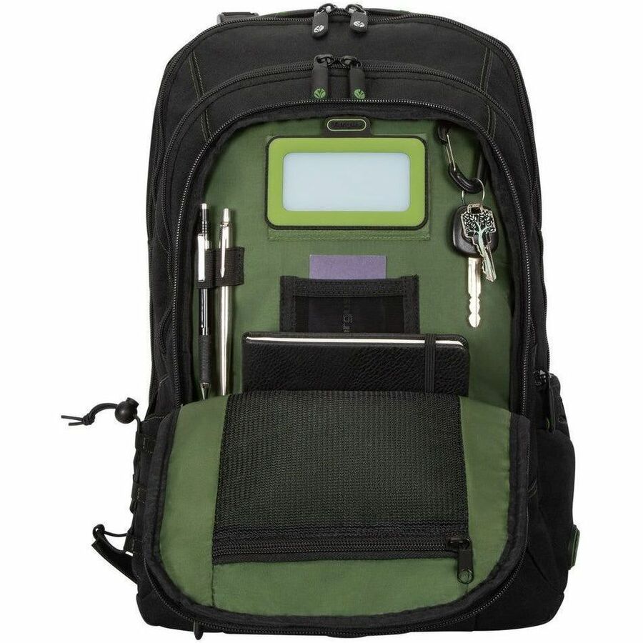 Targus Spruce EcoSmart Notebook Backpack — TBB013US