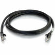 C2G 6ft Cat6a Snagless Unshielded (UTP) Network Patch Ethernet Cable-Black — 00728