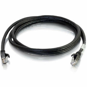C2G 6ft Cat6a Snagless Unshielded (UTP) Network Patch Ethernet Cable-Black — 00728