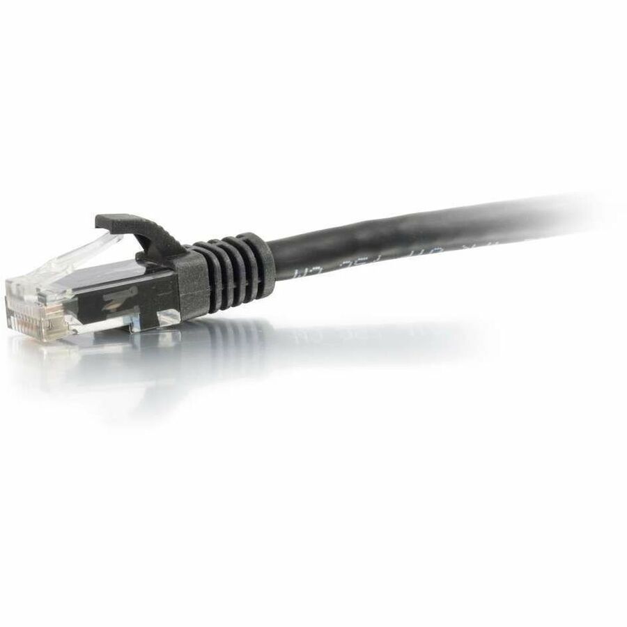 C2G 6ft Cat6a Snagless Unshielded (UTP) Network Patch Ethernet Cable-Black — 00728