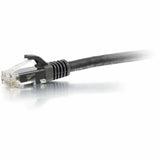 C2G 6ft Cat6a Snagless Unshielded (UTP) Network Patch Ethernet Cable-Black — 00728