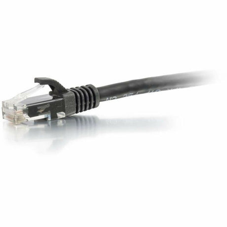 C2G 6ft Cat6a Snagless Unshielded (UTP) Network Patch Ethernet Cable-Black — 00728