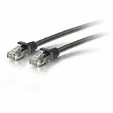 C2G 6ft Cat6a Snagless Unshielded (UTP) Network Patch Ethernet Cable-Black — 00728